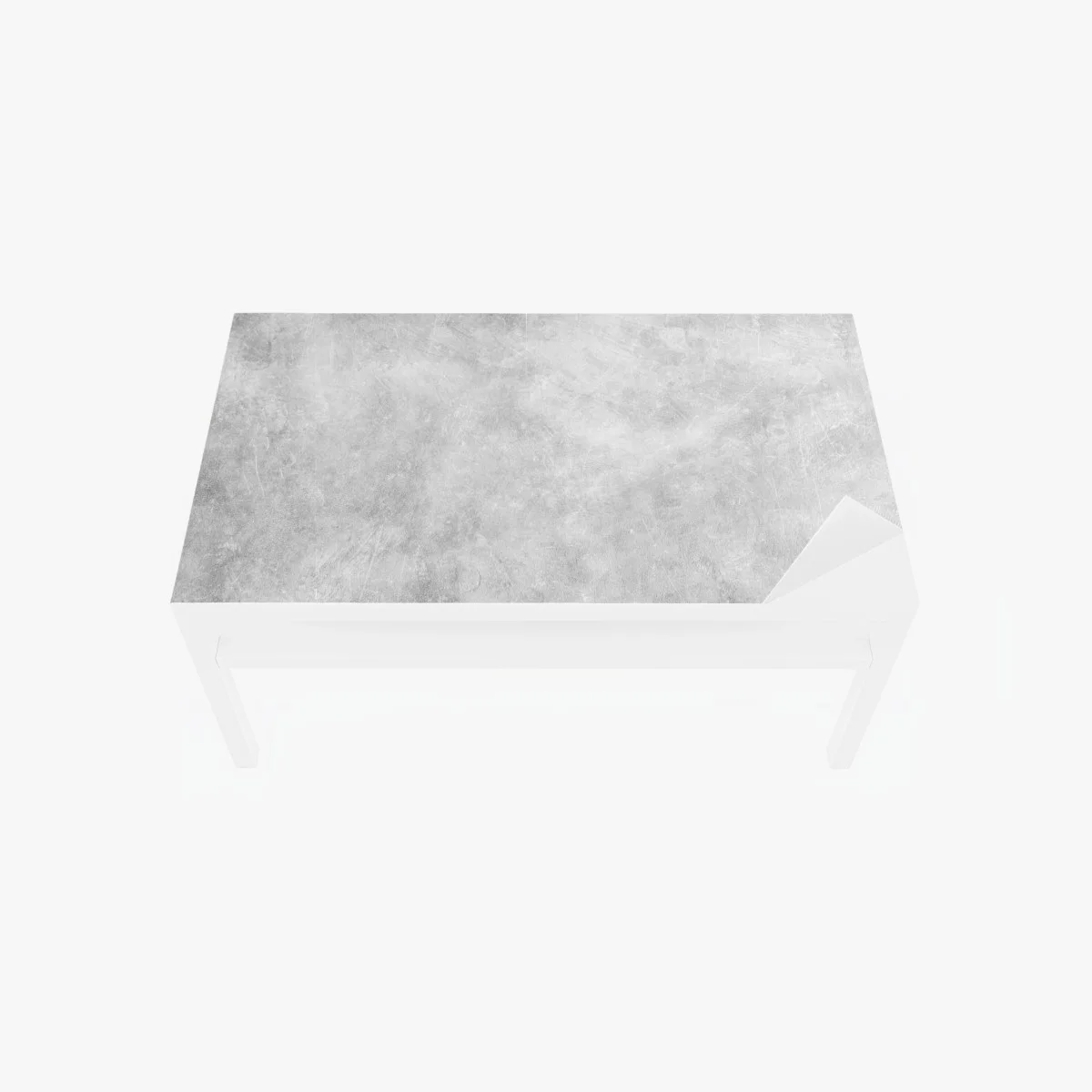 Table & desk veneer subtle grey concrete texture ⁕ Wallissimo® Table & desk veneer subtle grey concrete texture ⁕ Wallissimo®