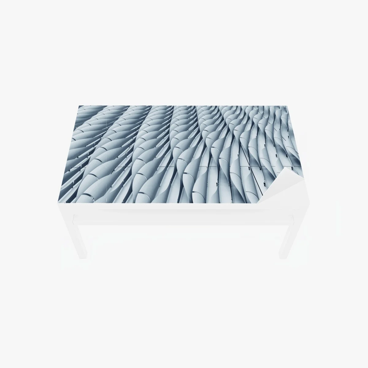 Table & desk veneer abstract architectural facade pattern ⁕ Wallissimo® Table & desk veneer abstract architectural facade pattern ⁕ Wallissimo®