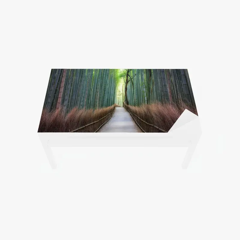 Table & desk veneer spring dandelion meadow • Wallissimo®