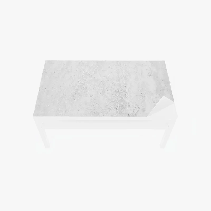 Table & desk veneer minimal gray concrete wall texture