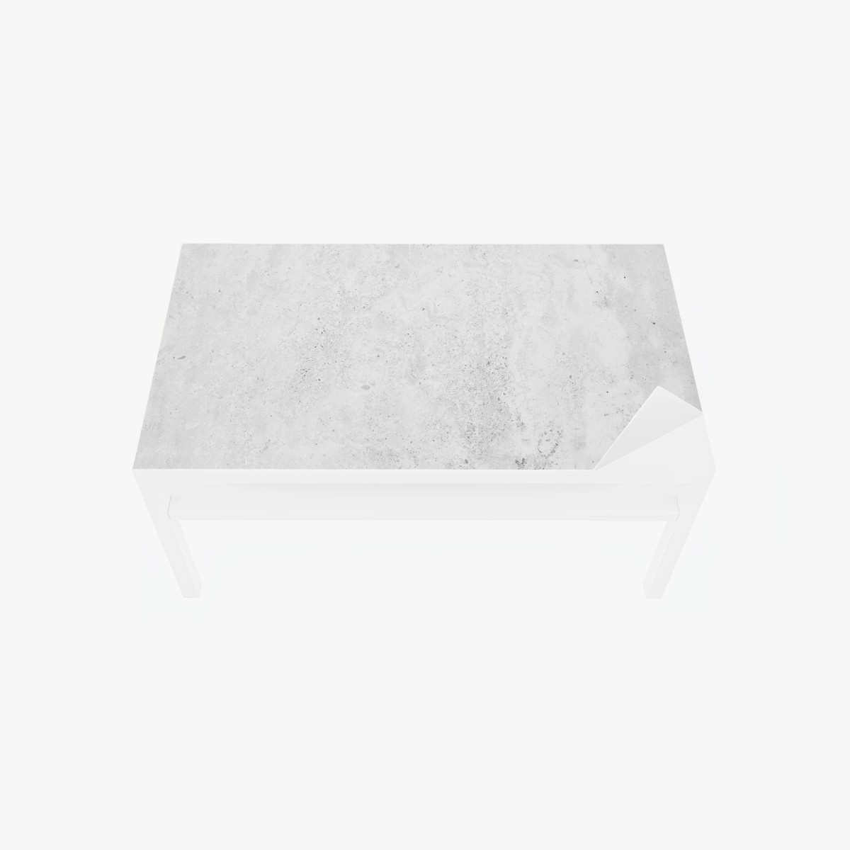 Table & desk veneer minimal gray concrete wall texture • Wallissimo® Table & desk veneer minimal gray concrete wall texture • Wallissimo®