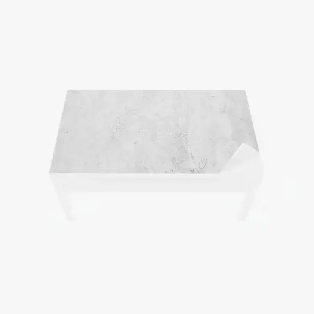 Table & desk veneer minimal gray concrete wall texture • Wallissimo®