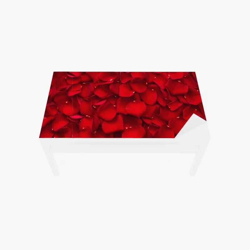 Table & desk veneer red rose petal background ⁕ Wallissimo® Table & desk veneer red rose petal background ⁕ Wallissimo®