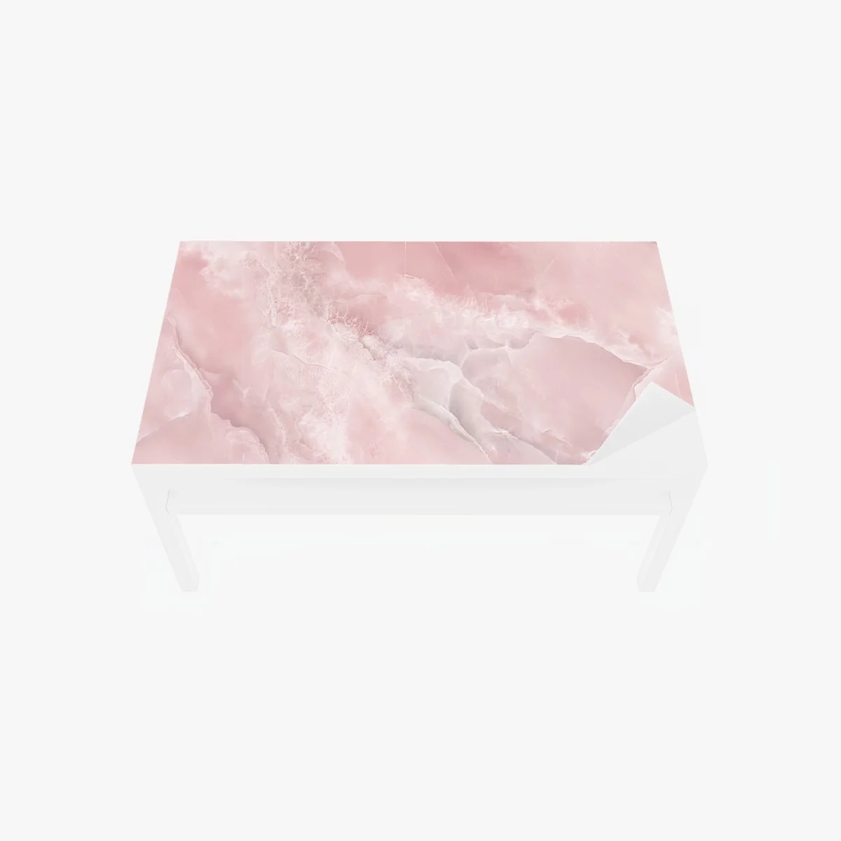 Table & desk veneer soft pink marble texture ⁕ Wallissimo® Table & desk veneer soft pink marble texture ⁕ Wallissimo®