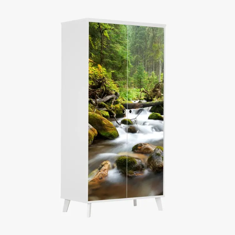 Wardrobe sticker • Wallissimo®