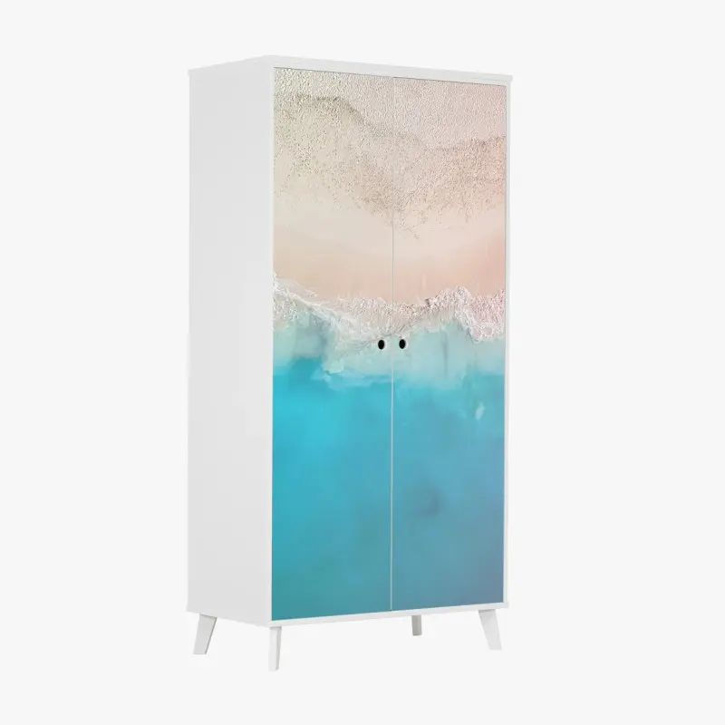 Wardrobe sticker • Wallissimo®