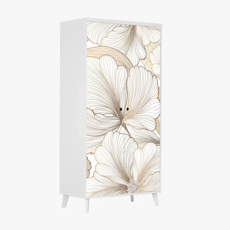 Wardrobe sticker • Wallissimo®