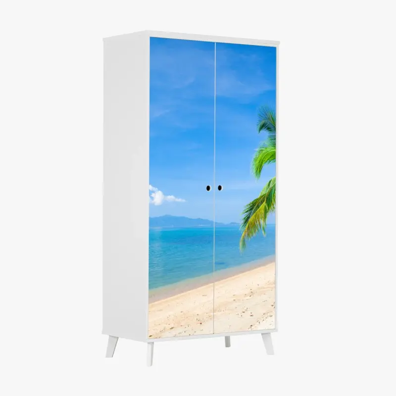 Wardrobe sticker • Wallissimo®