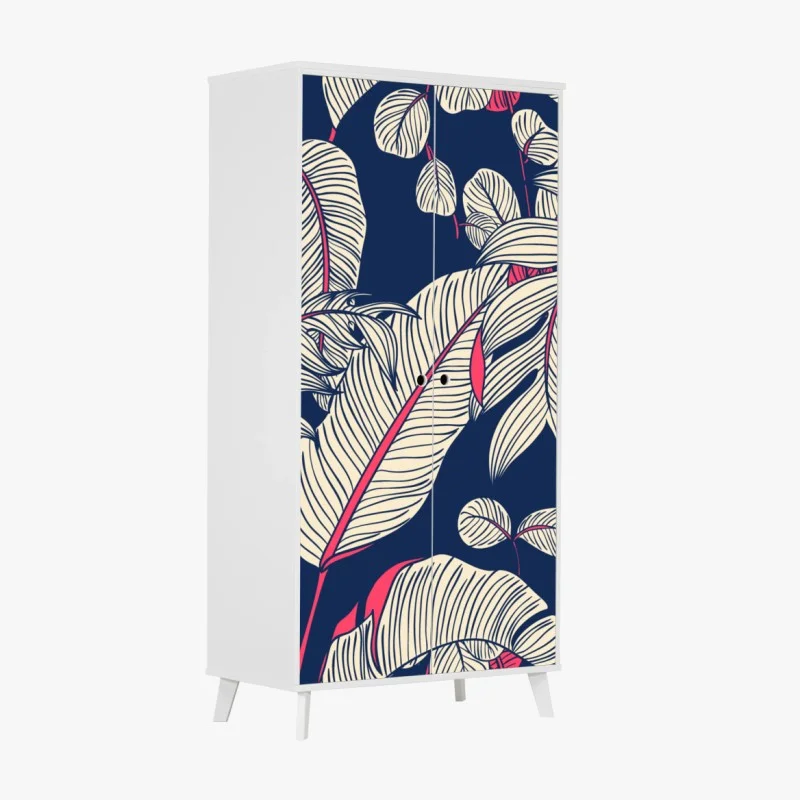 Wardrobe sticker • Wallissimo®