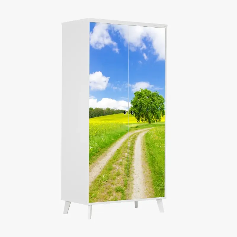 Wardrobe sticker • Wallissimo®