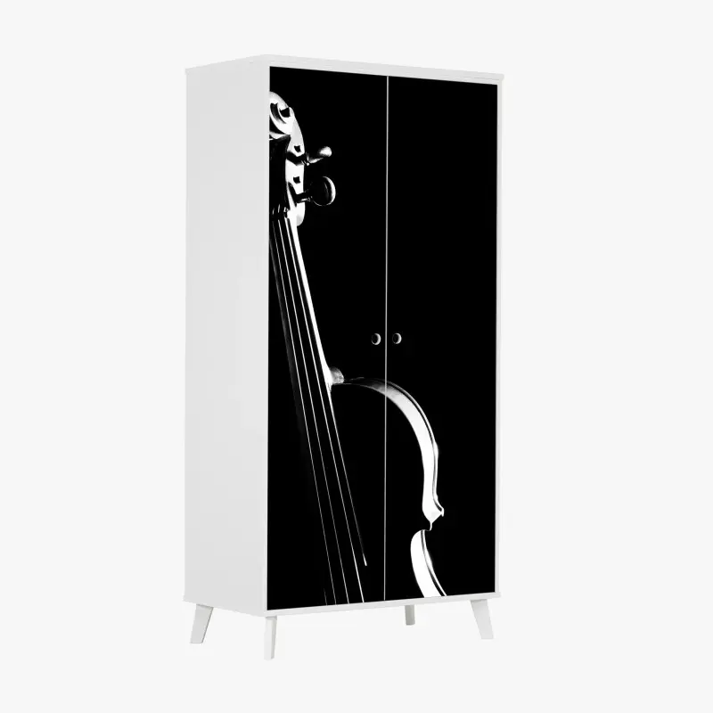 Wardrobe sticker • Wallissimo®