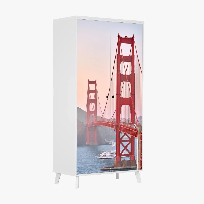 Wardrobe sticker • Wallissimo®