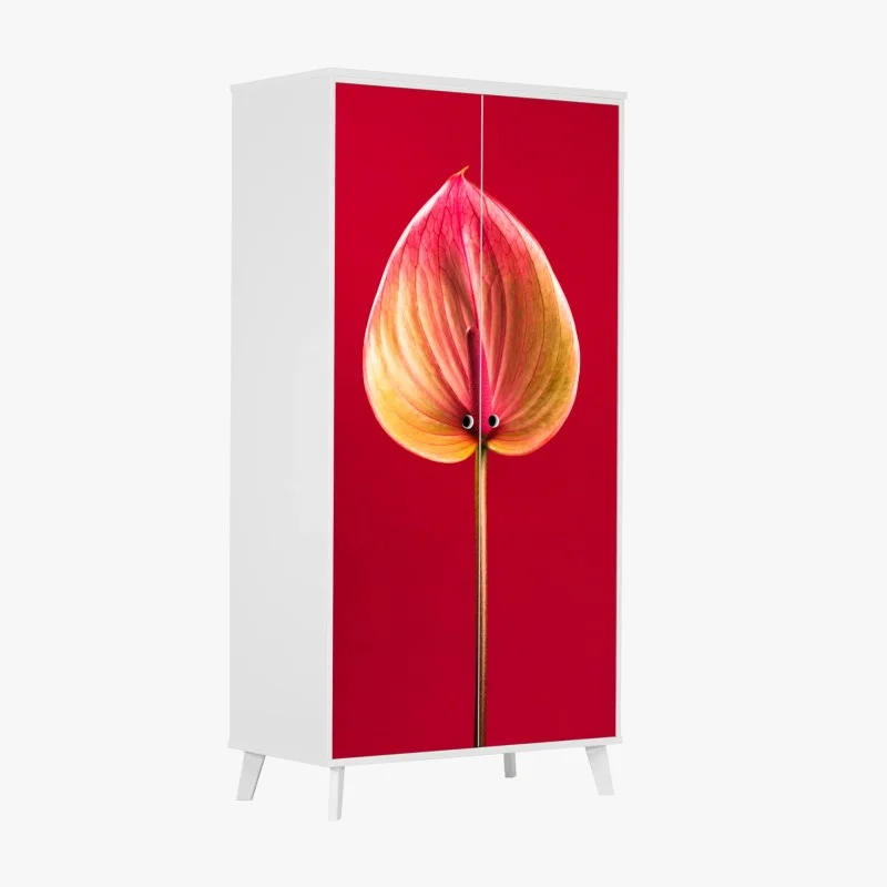 Wardrobe sticker • Wallissimo®
