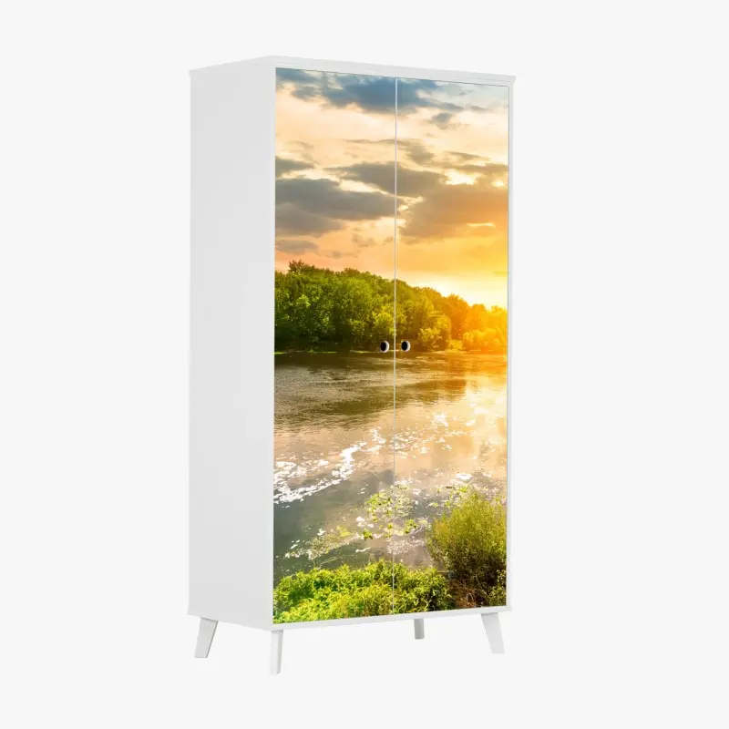Wardrobe sticker • Wallissimo®