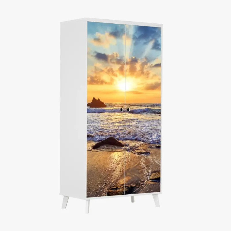 Wardrobe sticker • Wallissimo®