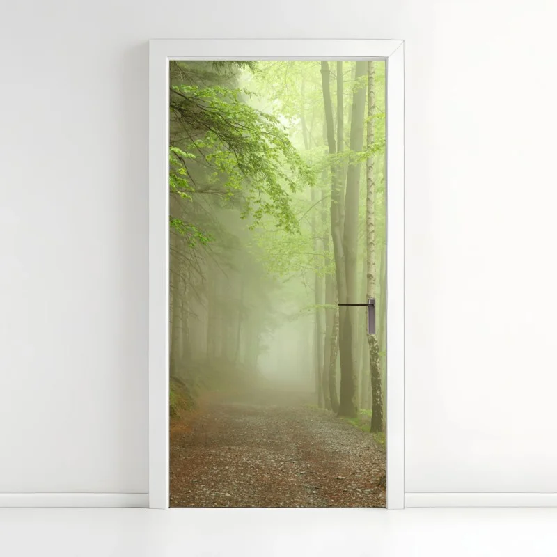 Door sticker • Wallissimo®