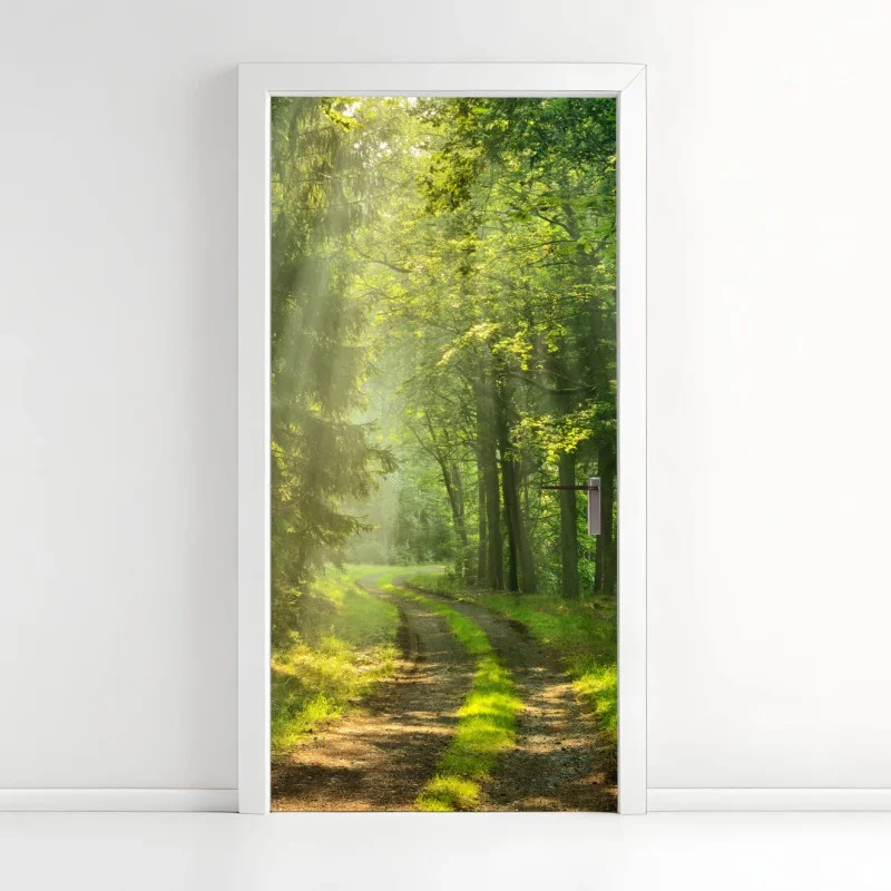 Door sticker • Wallissimo®