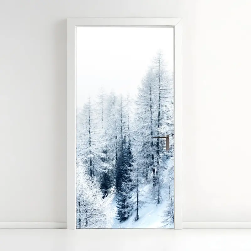Door sticker • Wallissimo®