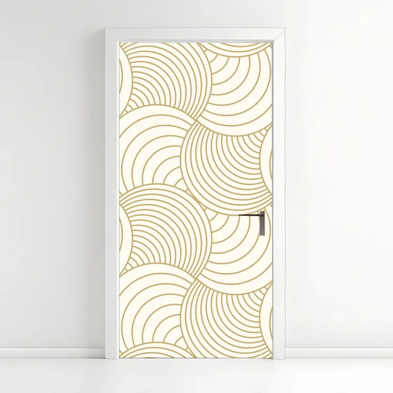 Door sticker • Wallissimo®