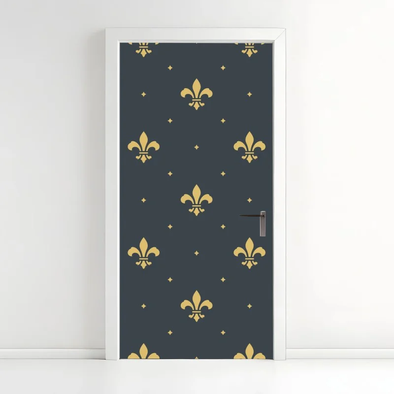Door sticker • Wallissimo®