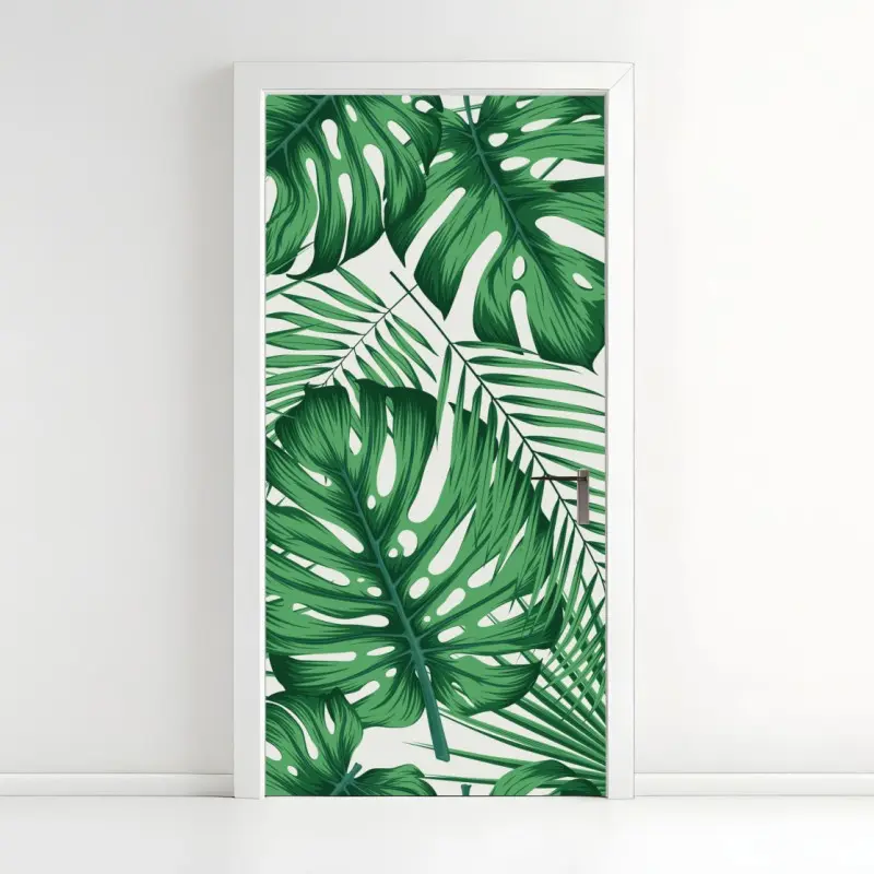 Door sticker • Wallissimo®