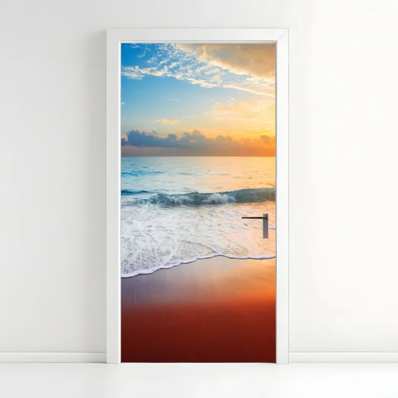 Door sticker • Wallissimo®