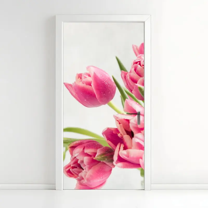 Door sticker • Wallissimo®