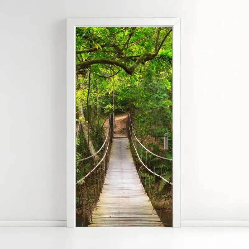 Door sticker • Wallissimo®