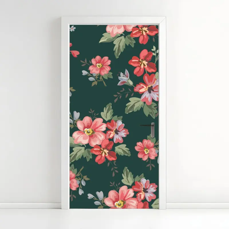 Door sticker • Wallissimo®