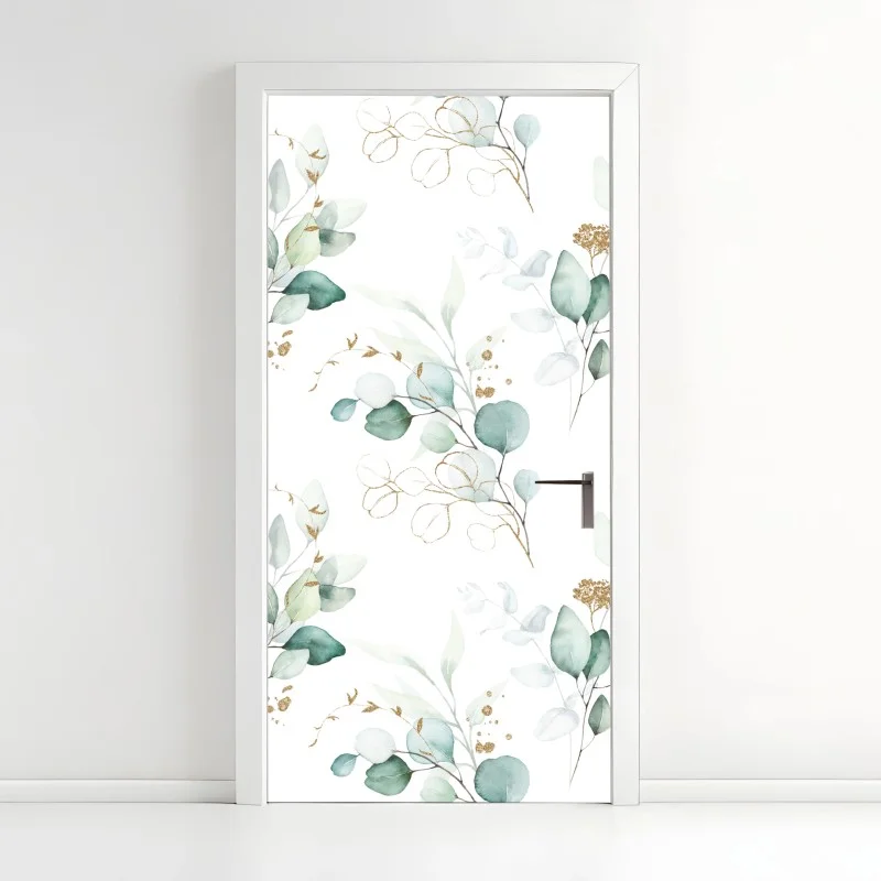 Door sticker • Wallissimo®