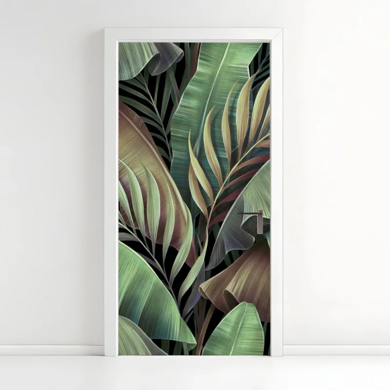 Door sticker • Wallissimo®