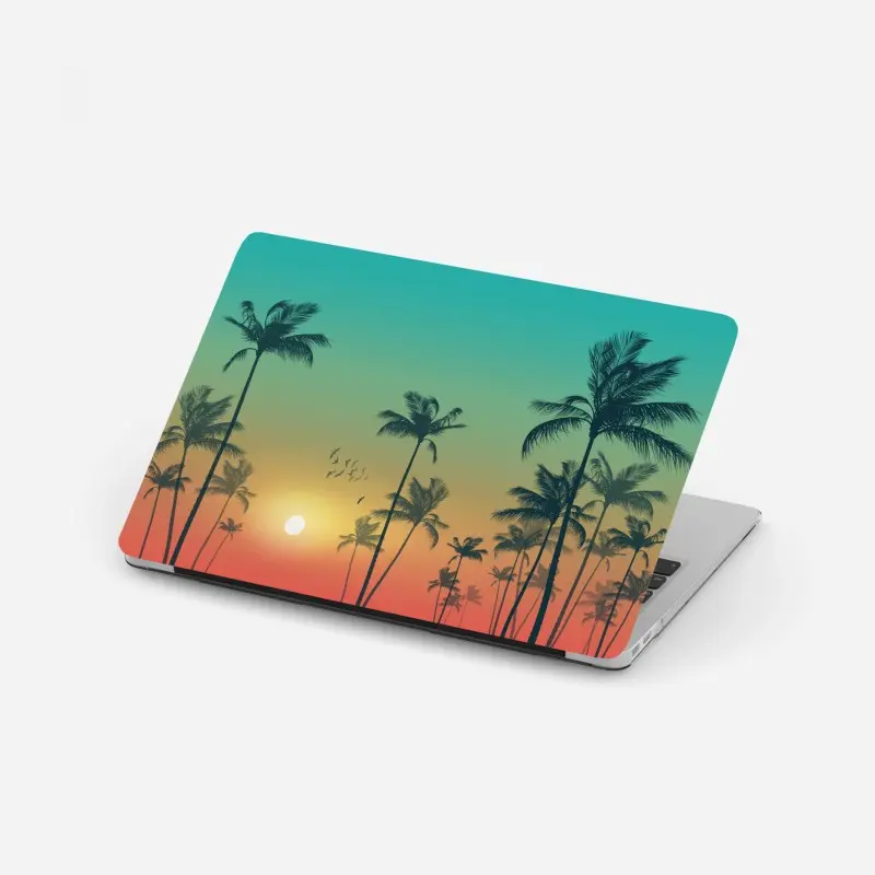 Laptop sticker retro pop-art comic collage • Wallissimo®
