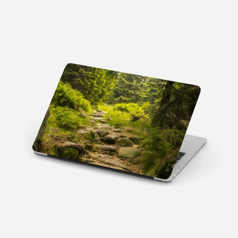 Laptop sticker • Wallissimo®