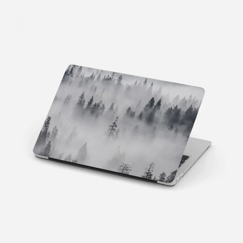 Laptop sticker vintage car dashboard close-up • Wallissimo®