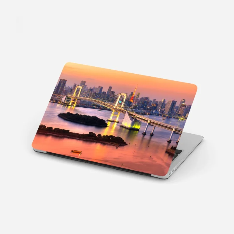 Laptop sticker • Wallissimo®
