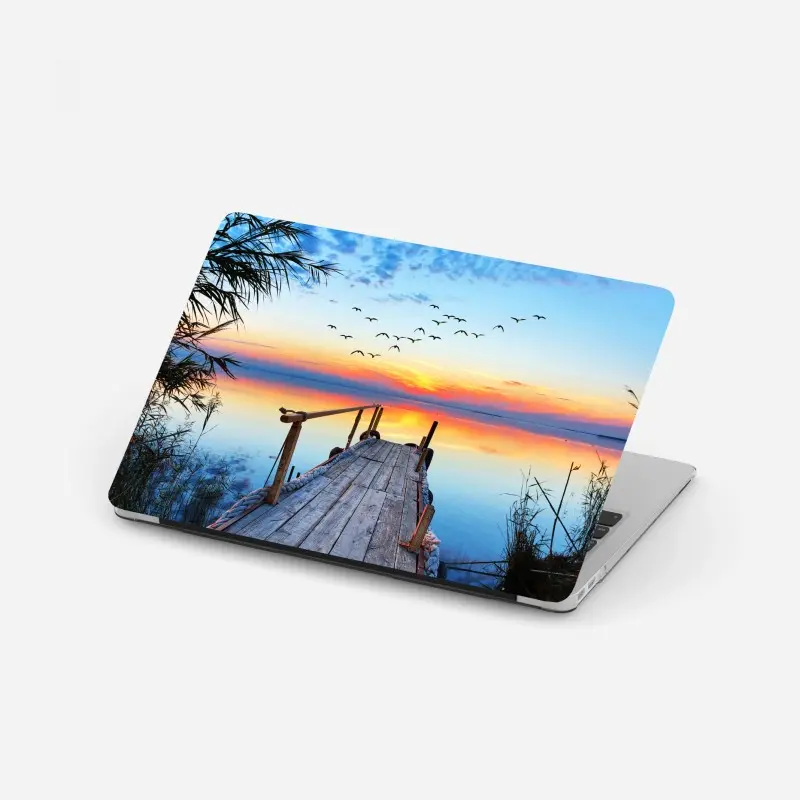 Laptop sticker • Wallissimo®