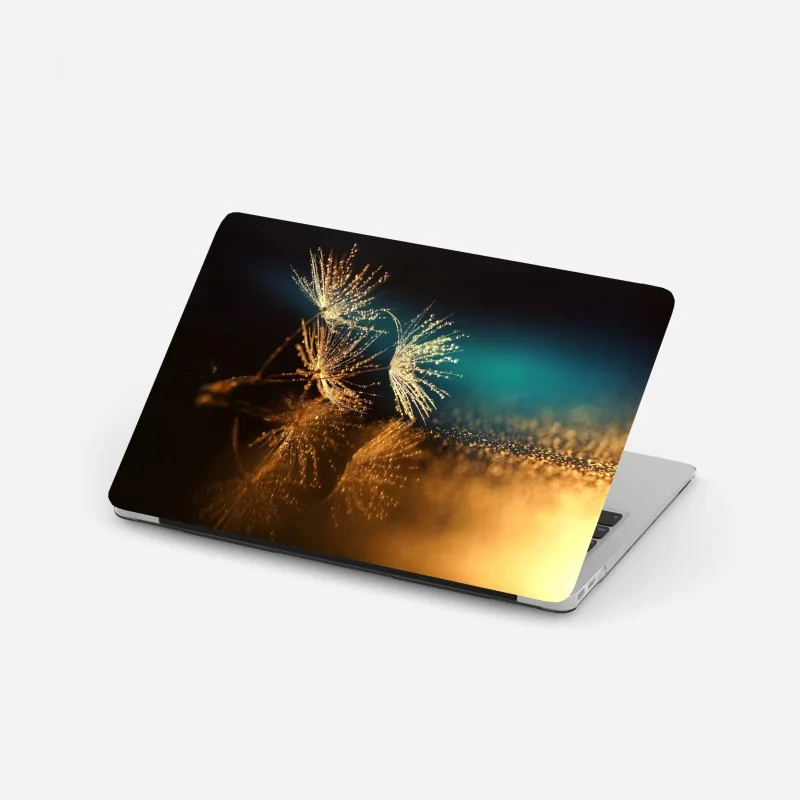 Laptop sticker Laguna Verde reflection in Atacama • Wallissimo®