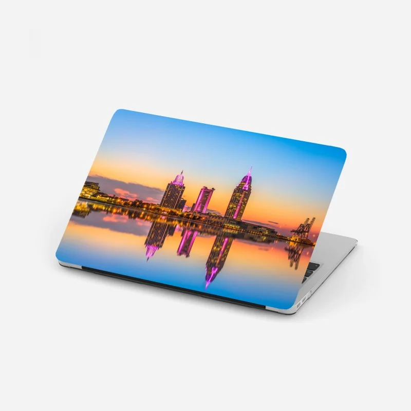 Laptop sticker • Wallissimo®
