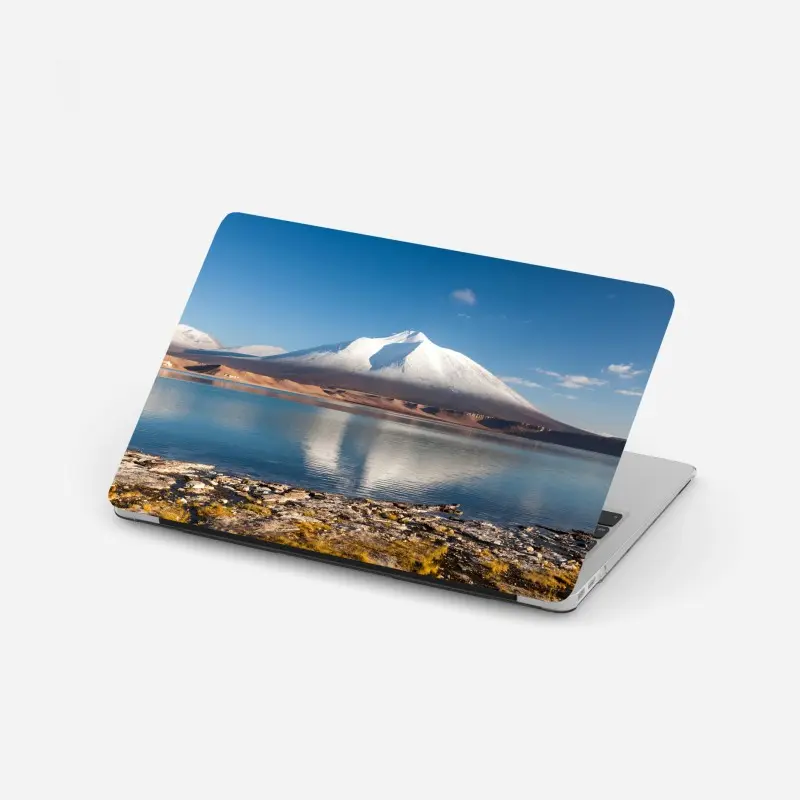 Laptop sticker • Wallissimo®