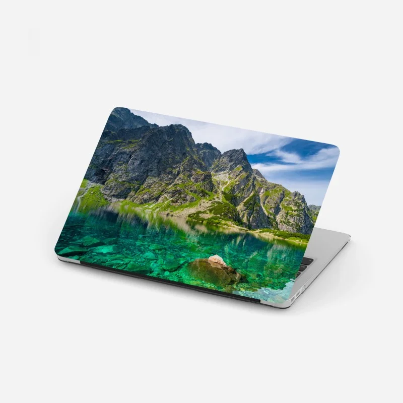 Laptop sticker • Wallissimo®
