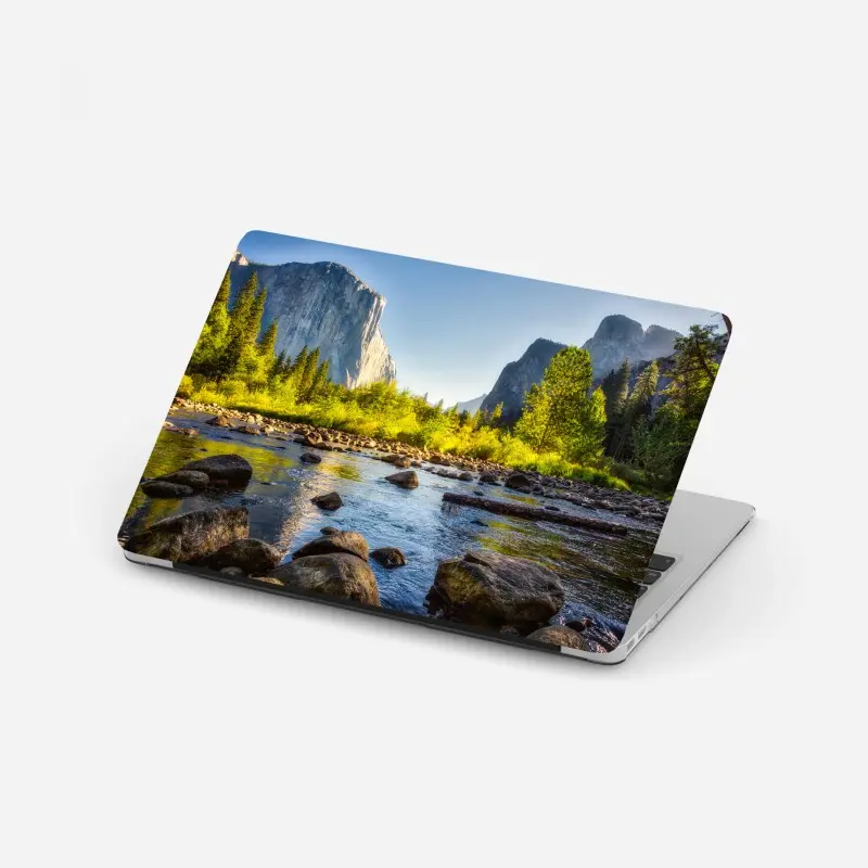 Laptop sticker • Wallissimo®