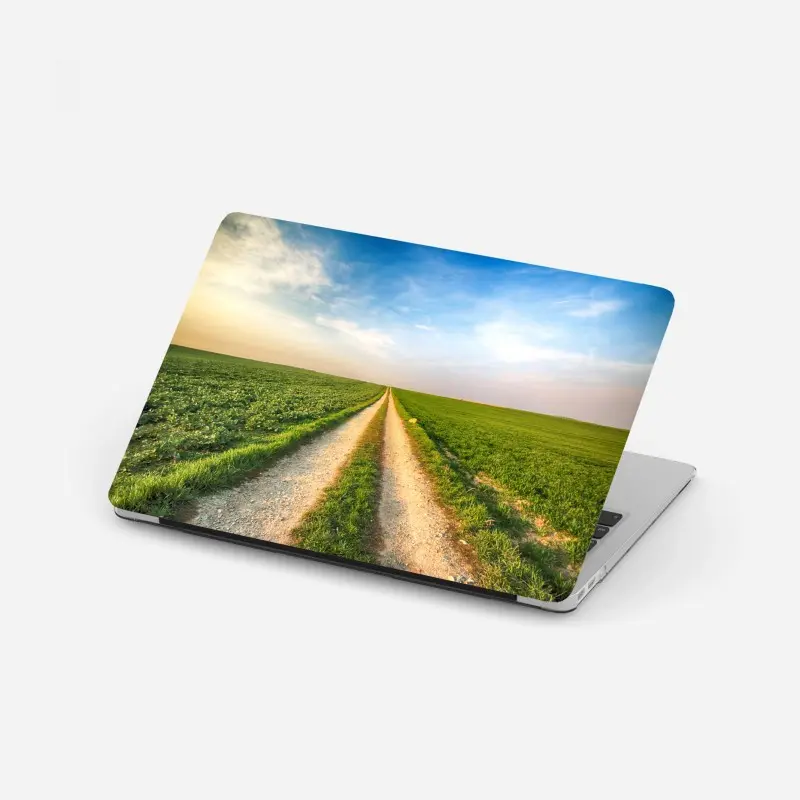 Laptop sticker • Wallissimo®