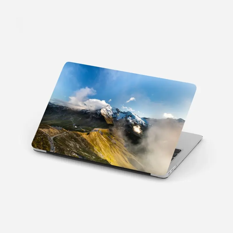 Laptop sticker • Wallissimo®