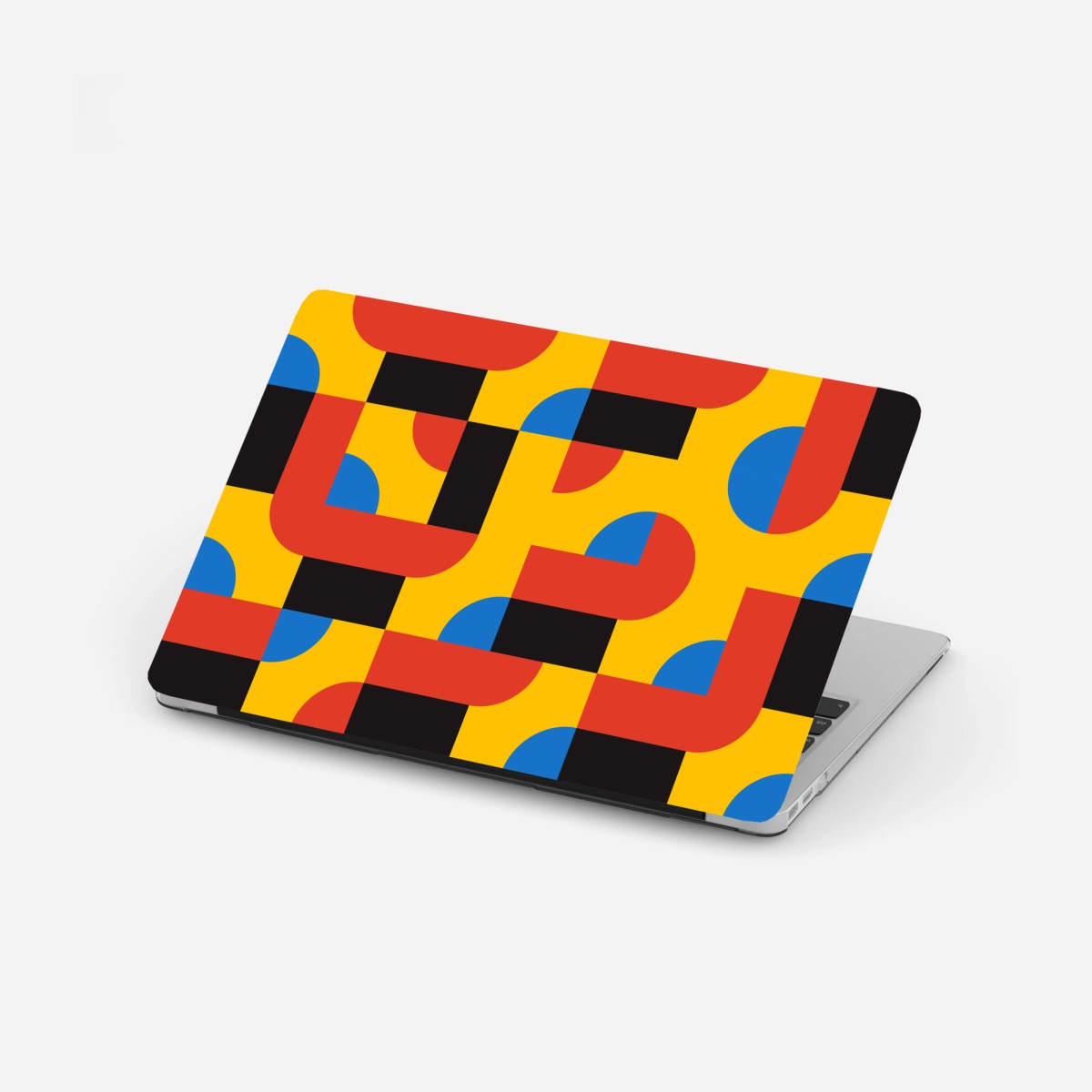 Laptop sticker bold geometric pattern wall art • Wallissimo® Laptop sticker bold geometric pattern wall art • Wallissimo®