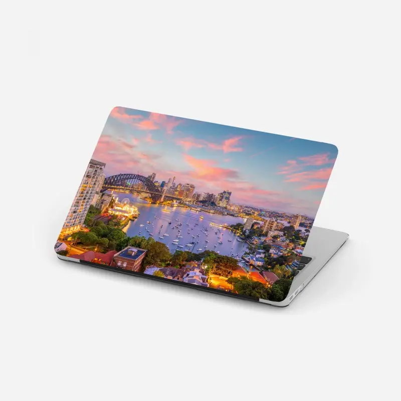 Laptop sticker • Wallissimo®