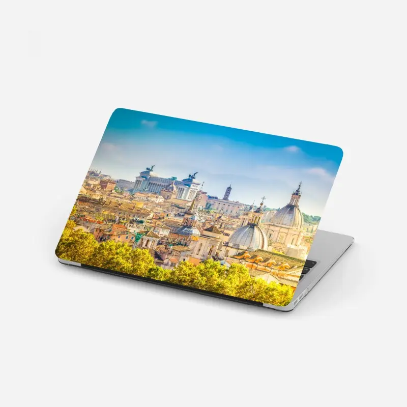 Laptop sticker • Wallissimo®