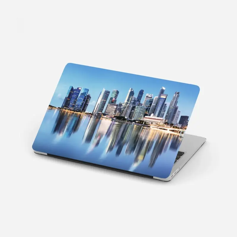 Laptop sticker • Wallissimo®