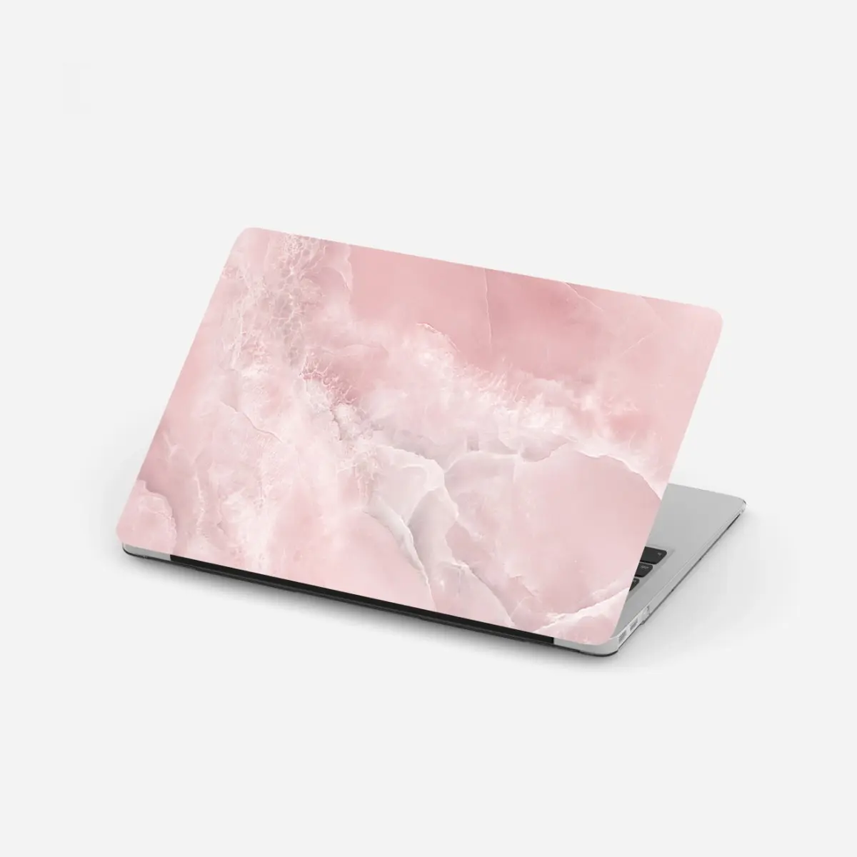 Laptop sticker soft pink marble texture • Wallissimo® Laptop sticker soft pink marble texture • Wallissimo®