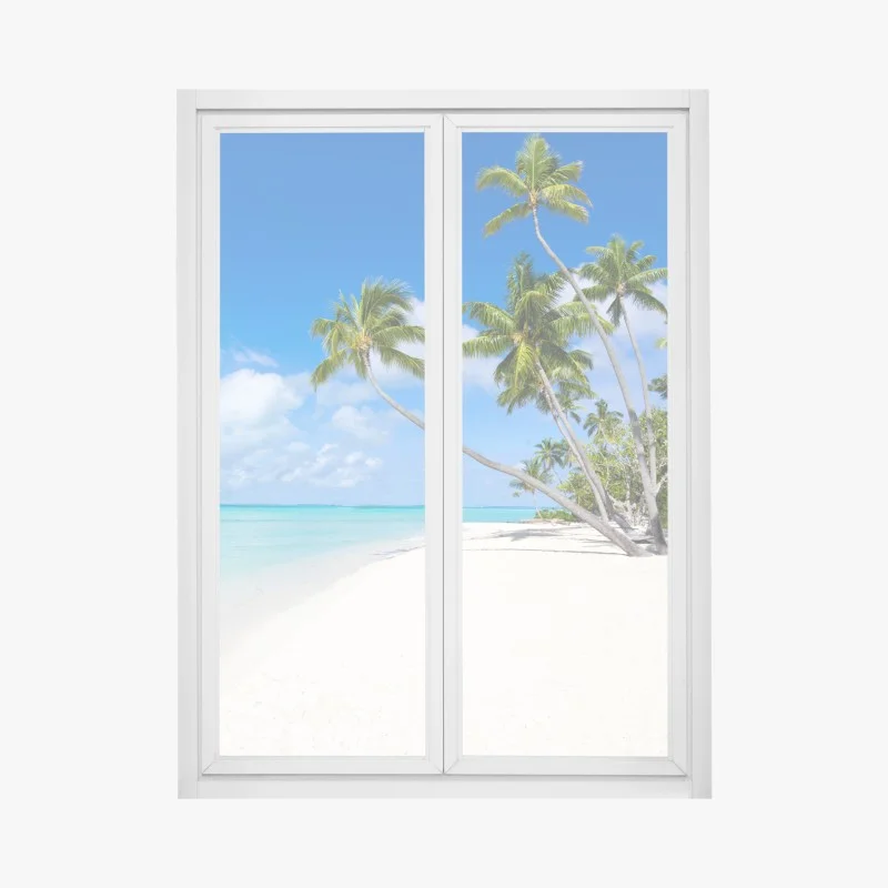 Window decal • Wallissimo®