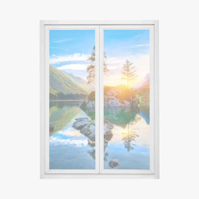 Window decal • Wallissimo®